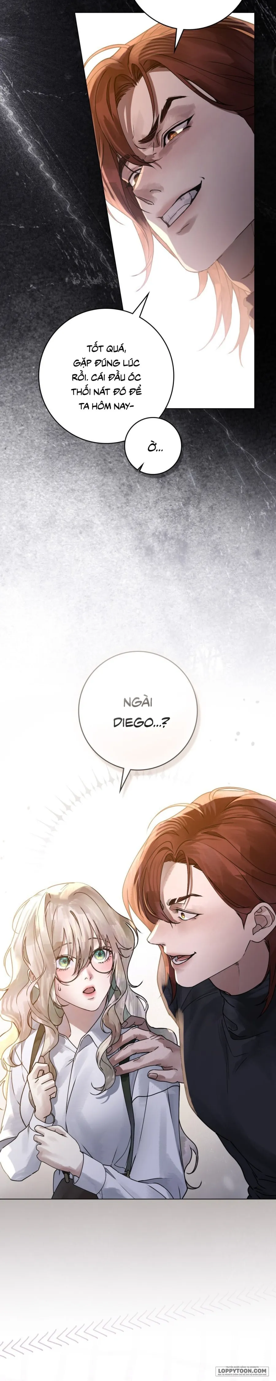 Người Chồng Độc Ác - Chap 4 - Trang 2