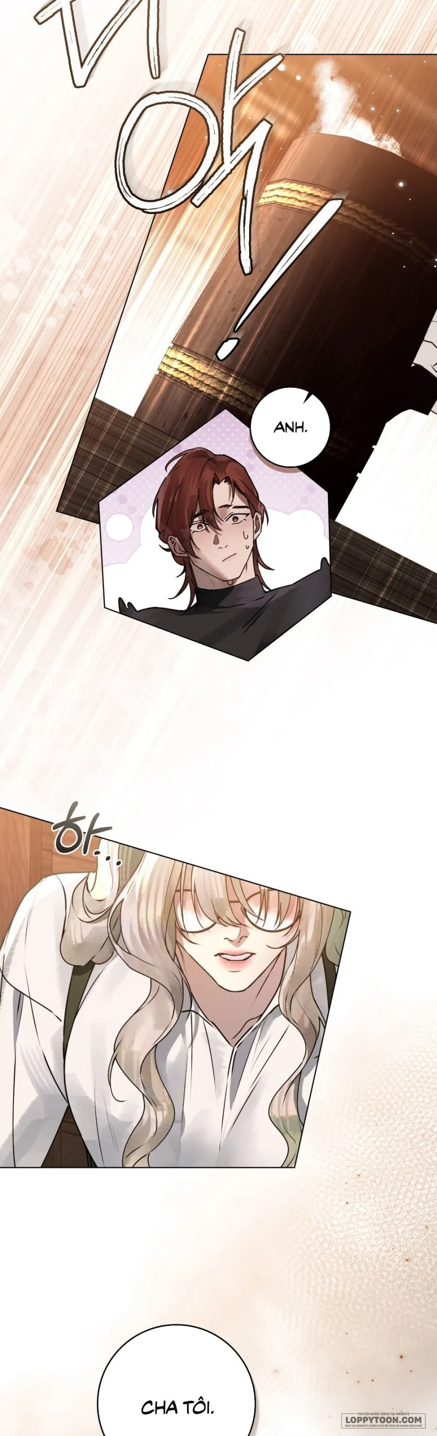 Người Chồng Độc Ác - Chap 4 - Trang 12