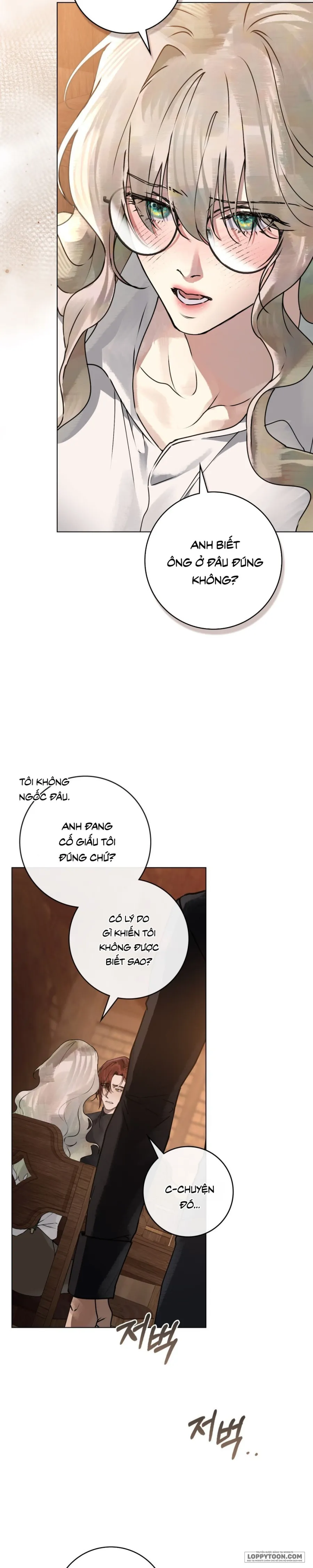 Người Chồng Độc Ác - Chap 4 - Trang 13