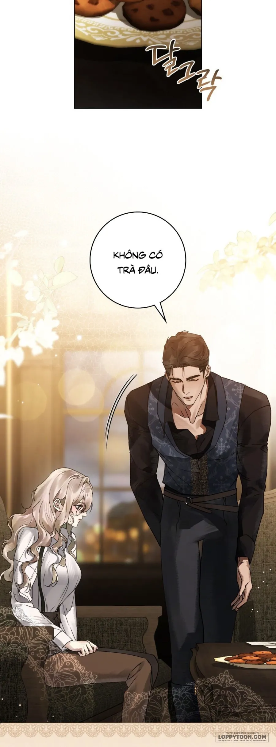 Người Chồng Độc Ác - Chap 4 - Trang 16