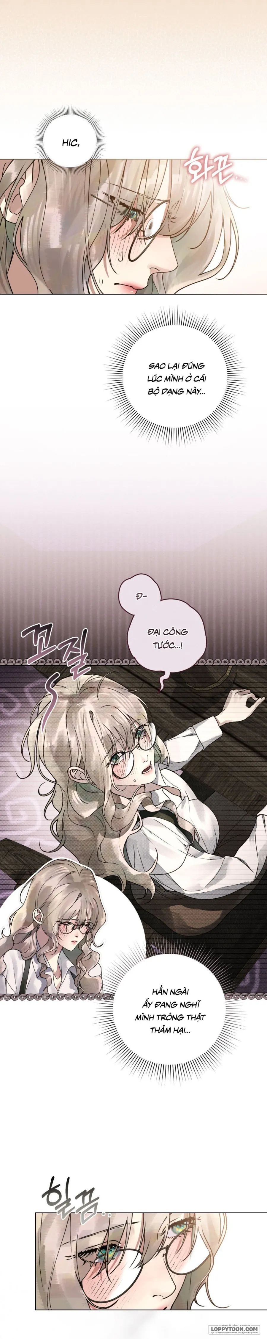 Người Chồng Độc Ác - Chap 4 - Trang 17