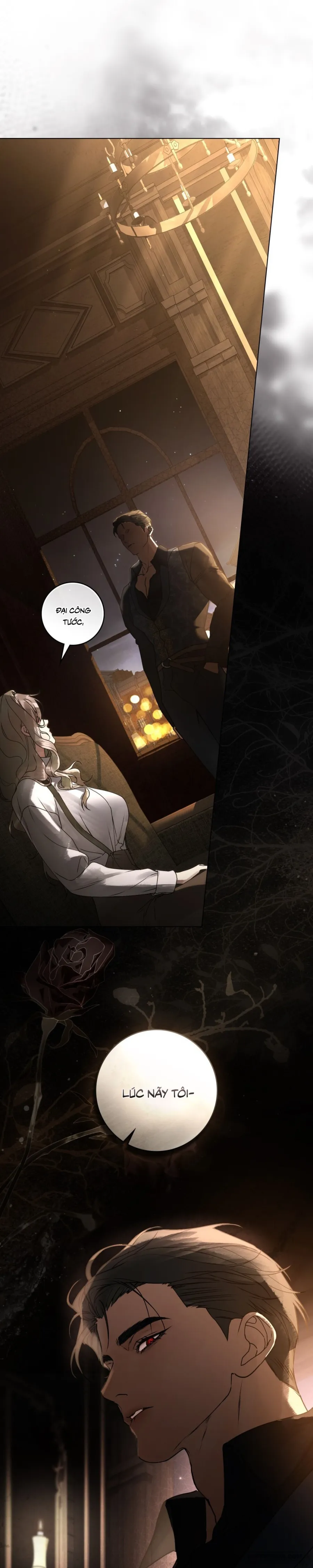 Người Chồng Độc Ác - Chap 4 - Trang 18