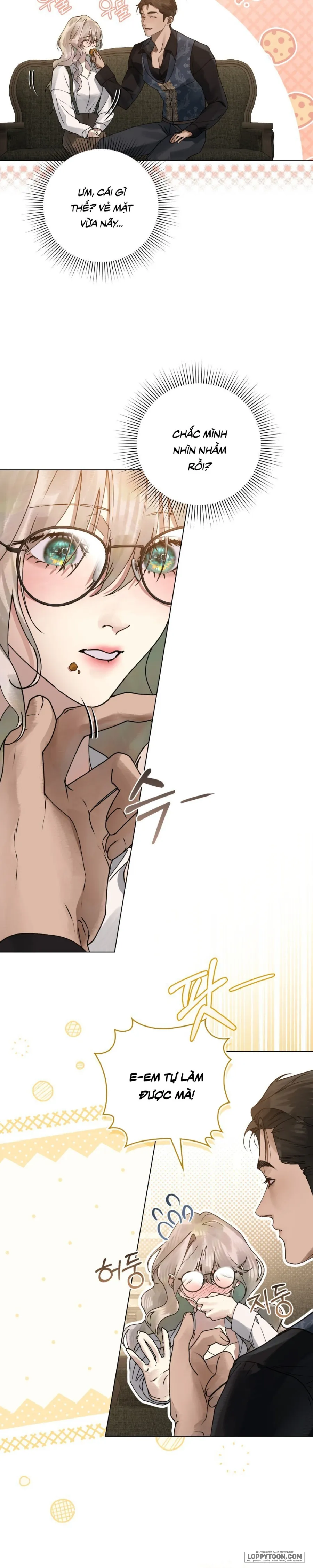 Người Chồng Độc Ác - Chap 4 - Trang 21