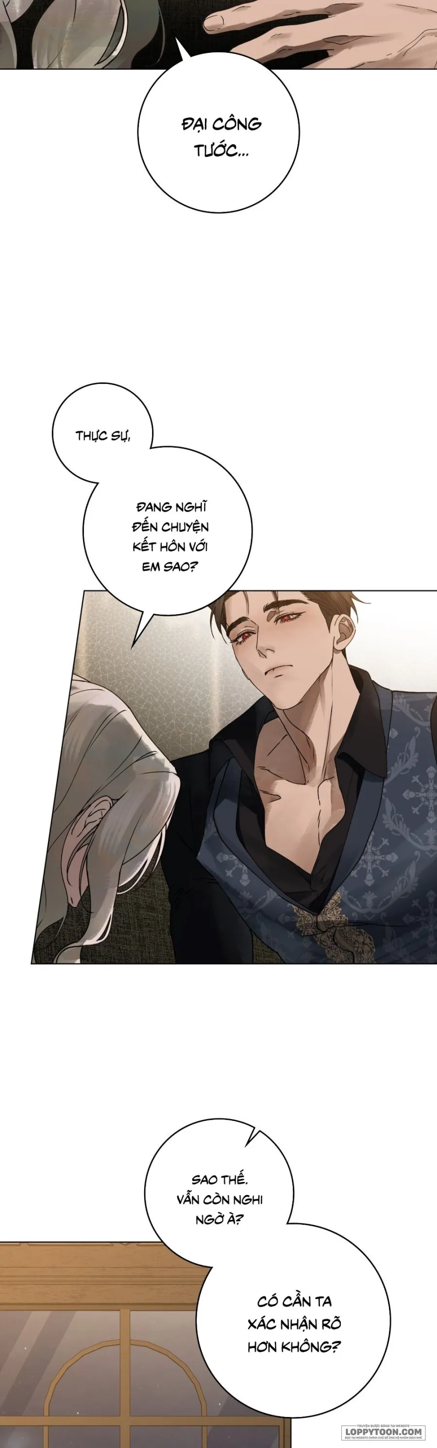 Người Chồng Độc Ác - Chap 4 - Trang 24