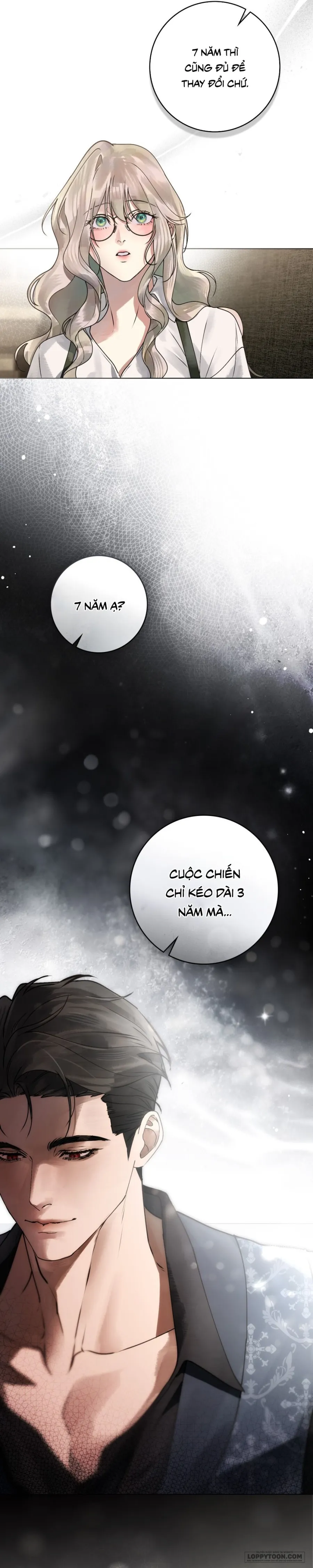 Người Chồng Độc Ác - Chap 4 - Trang 26