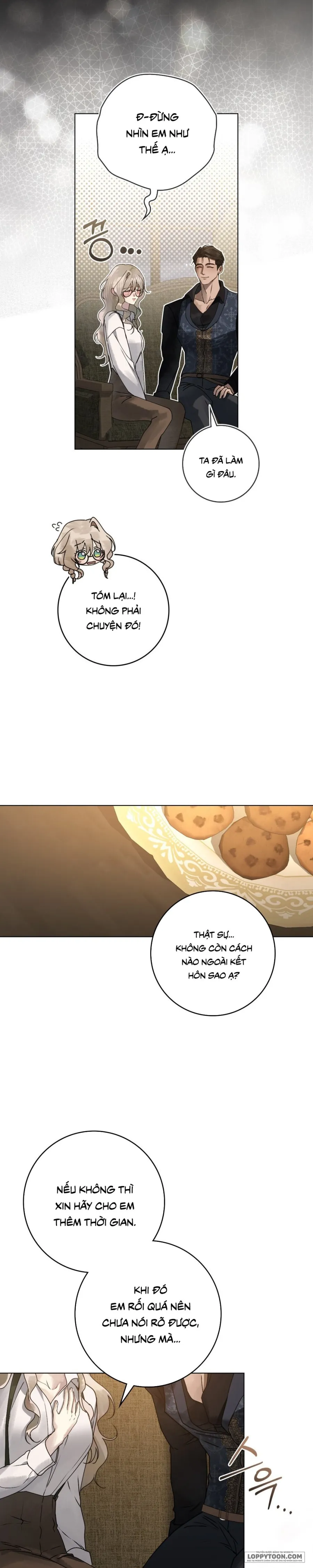 Người Chồng Độc Ác - Chap 4 - Trang 27