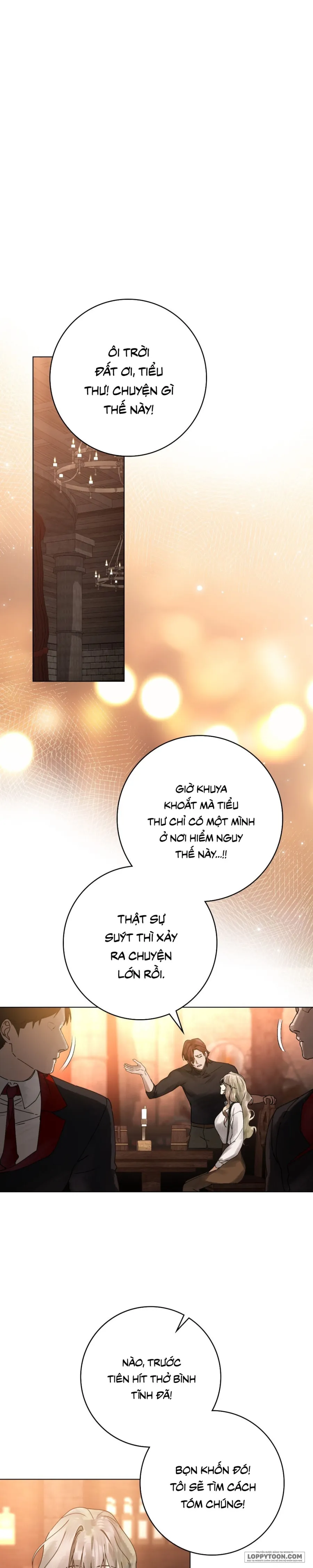 Người Chồng Độc Ác - Chap 4 - Trang 5