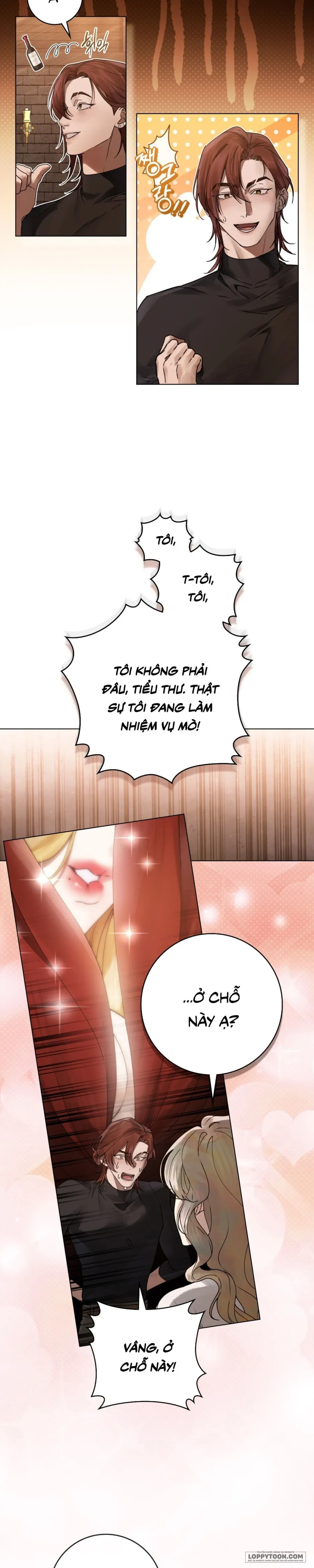 Người Chồng Độc Ác - Chap 4 - Trang 7