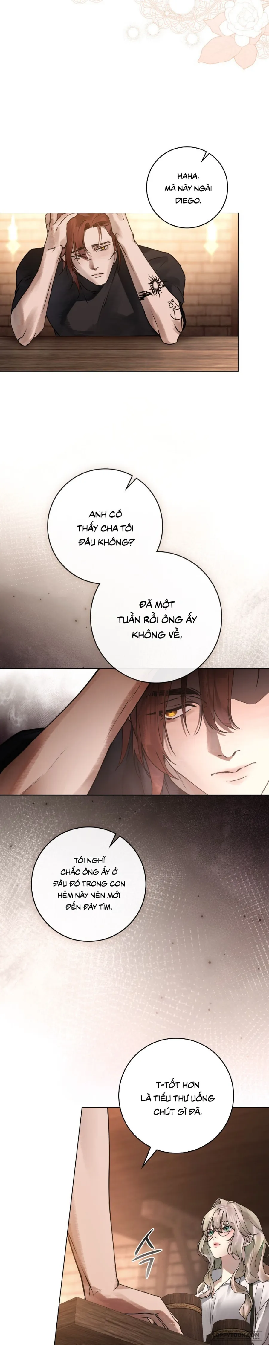 Người Chồng Độc Ác - Chap 4 - Trang 9