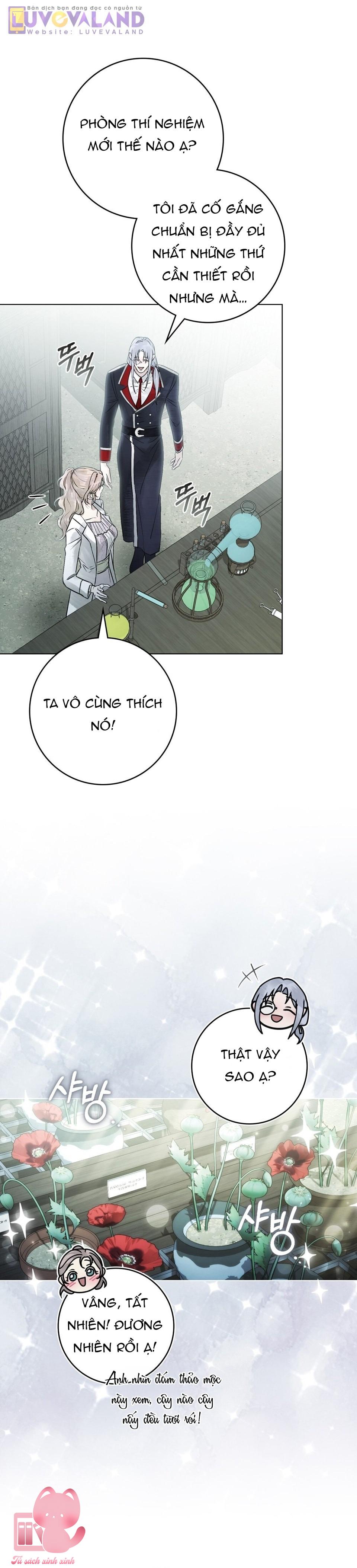 Người Chồng Độc Ác - Chap 40 - Trang 11
