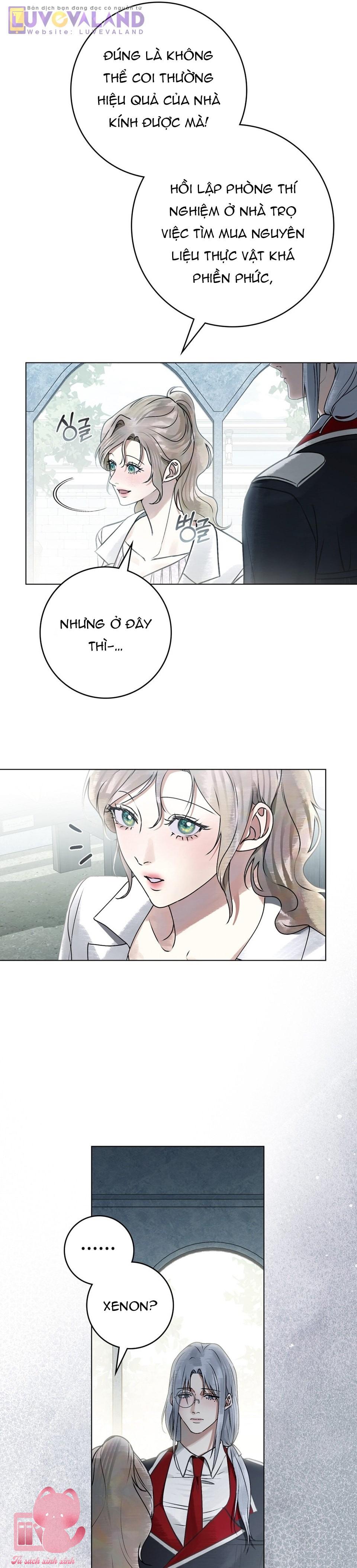 Người Chồng Độc Ác - Chap 40 - Trang 12