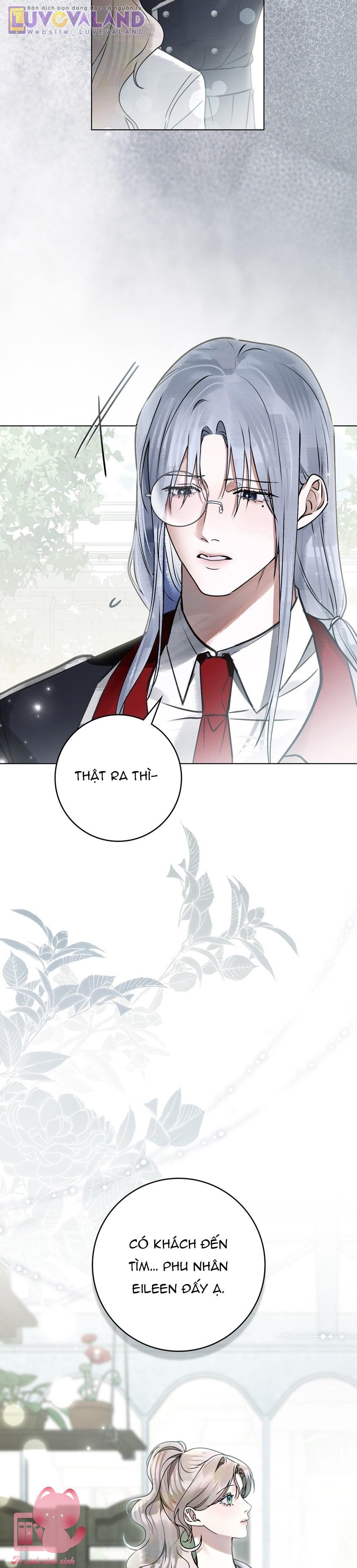 Người Chồng Độc Ác - Chap 40 - Trang 13