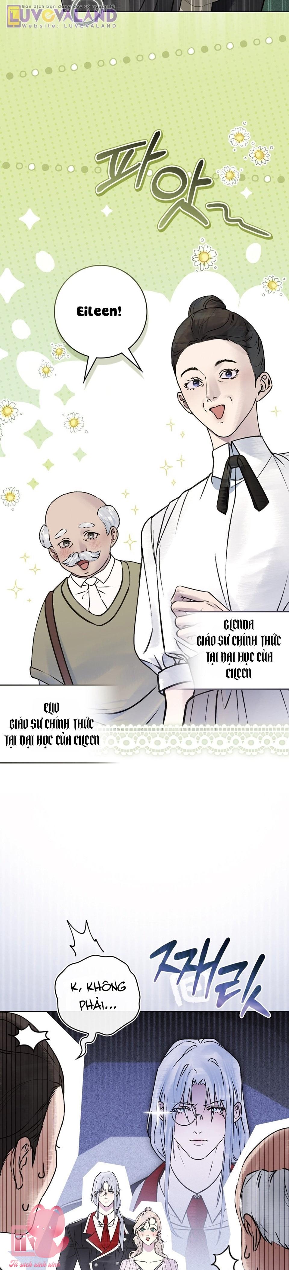Người Chồng Độc Ác - Chap 40 - Trang 16