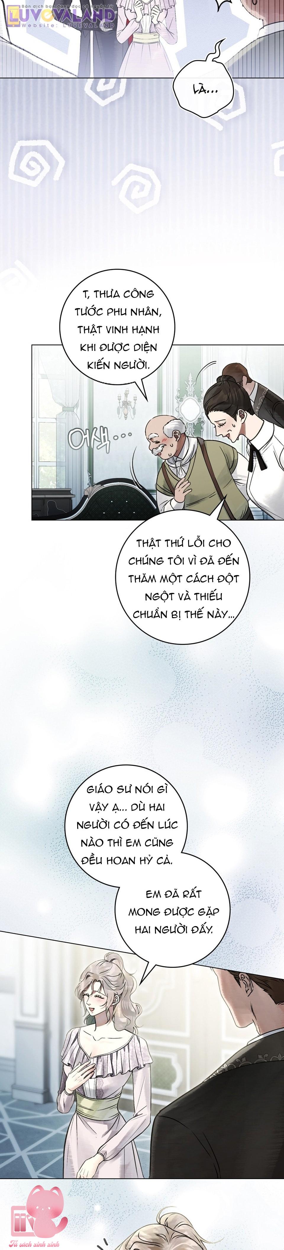 Người Chồng Độc Ác - Chap 40 - Trang 17
