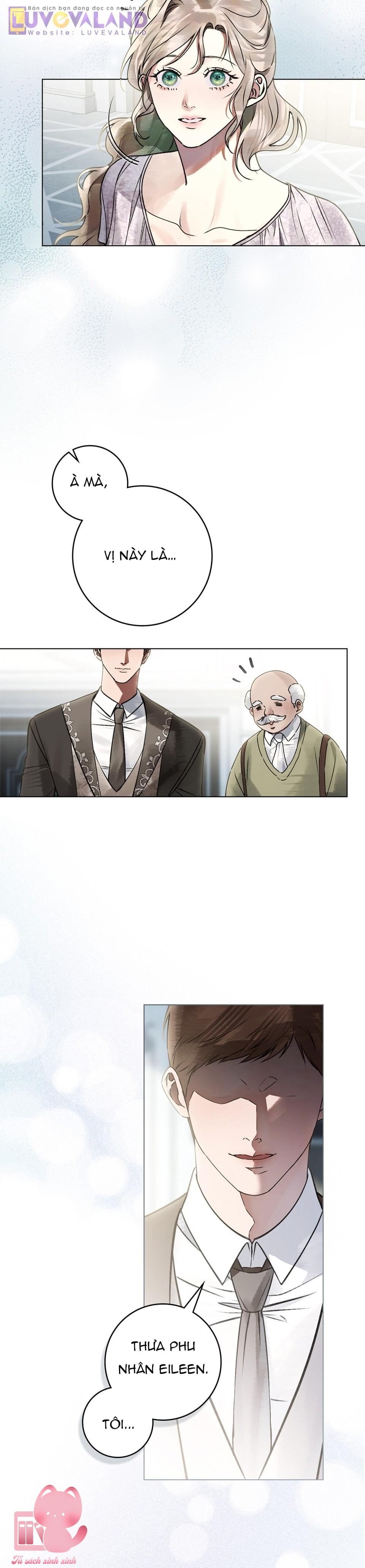 Người Chồng Độc Ác - Chap 40 - Trang 18