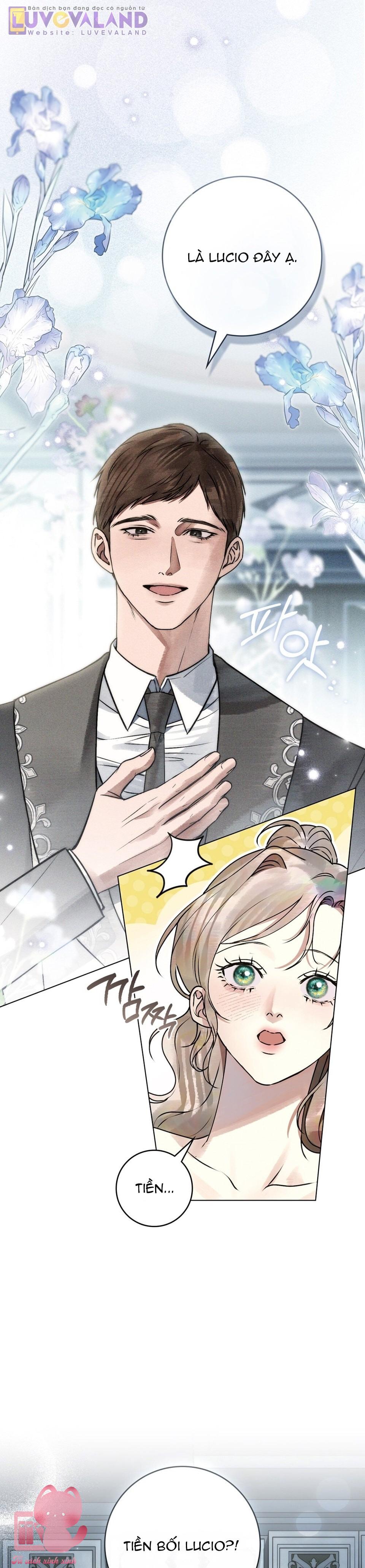 Người Chồng Độc Ác - Chap 40 - Trang 19