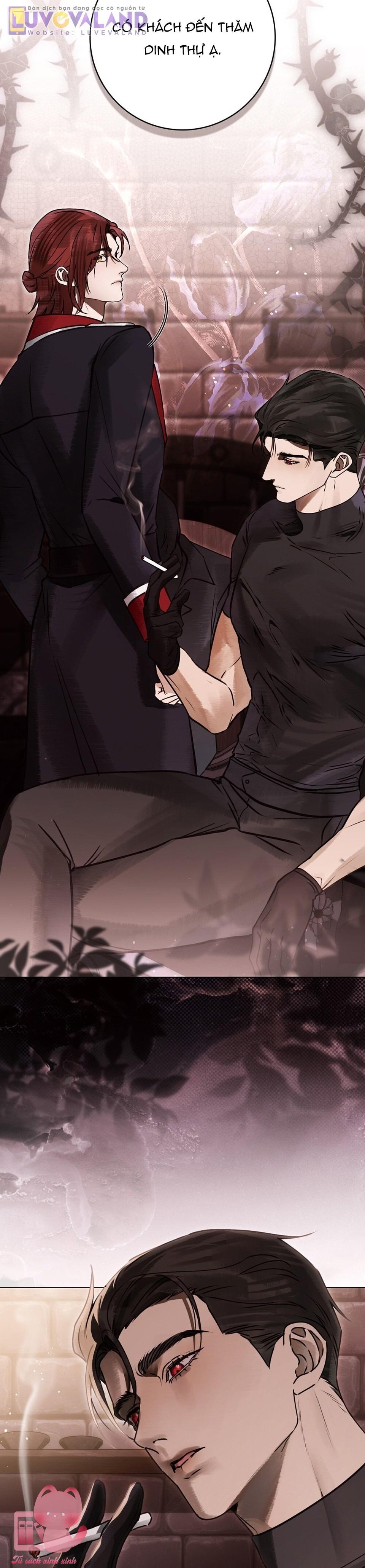 Người Chồng Độc Ác - Chap 40 - Trang 27