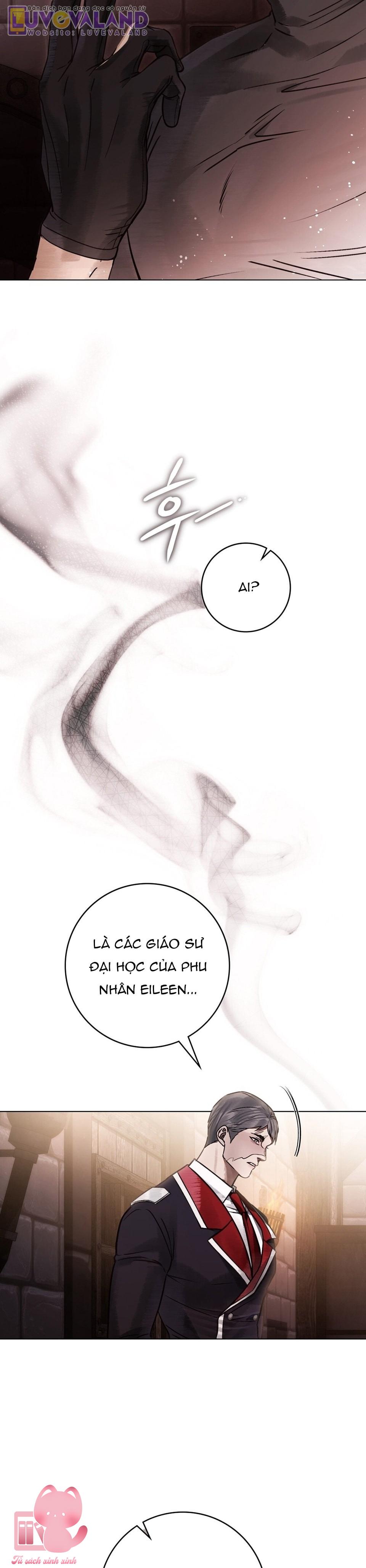 Người Chồng Độc Ác - Chap 40 - Trang 28