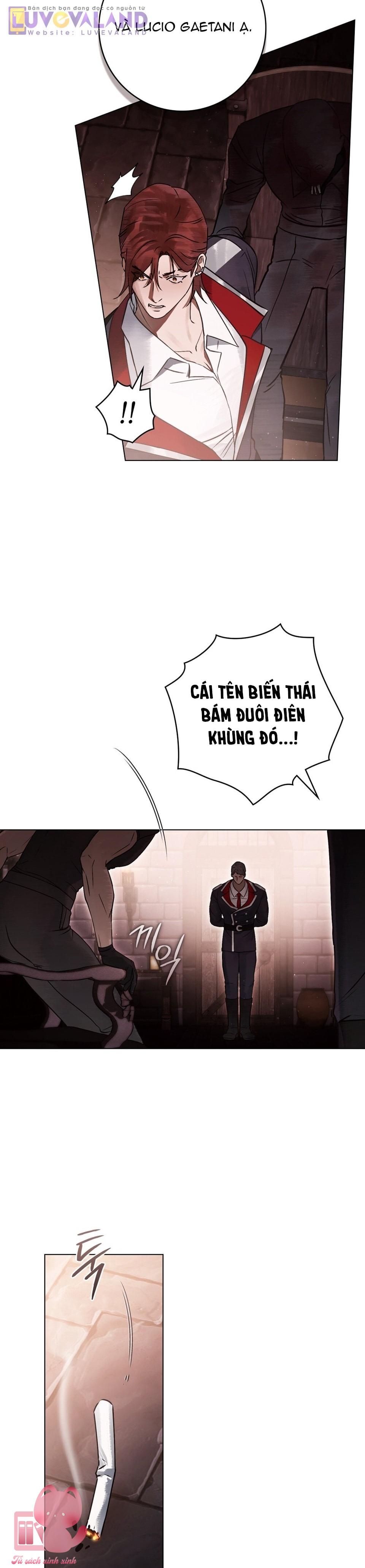 Người Chồng Độc Ác - Chap 40 - Trang 29