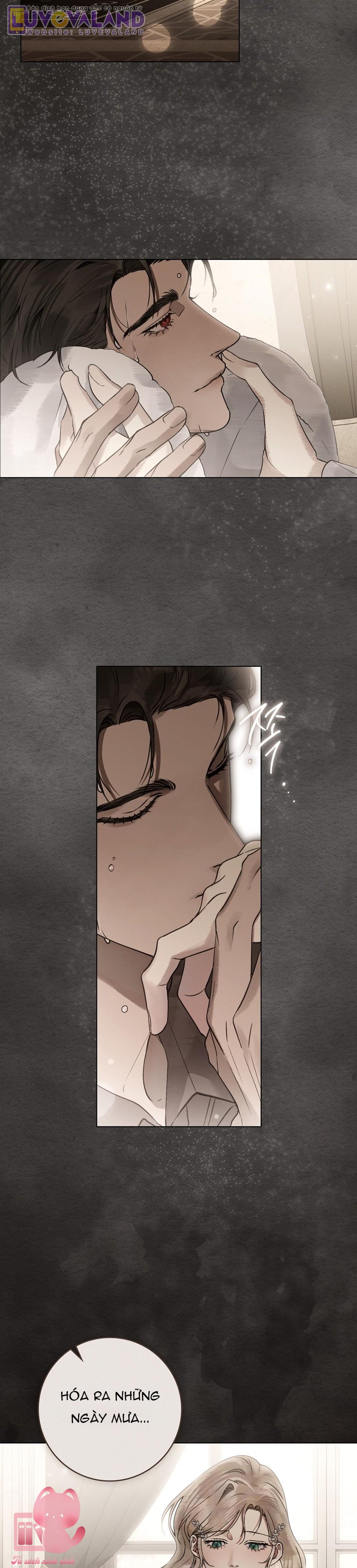 Người Chồng Độc Ác - Chap 40 - Trang 5