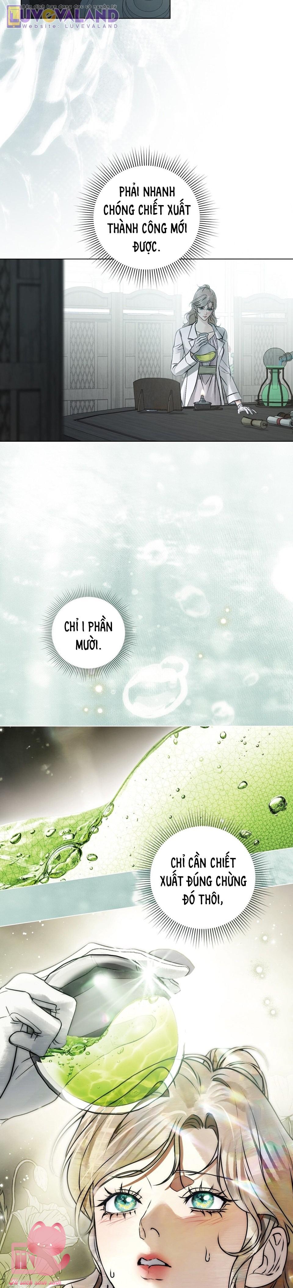 Người Chồng Độc Ác - Chap 40 - Trang 8