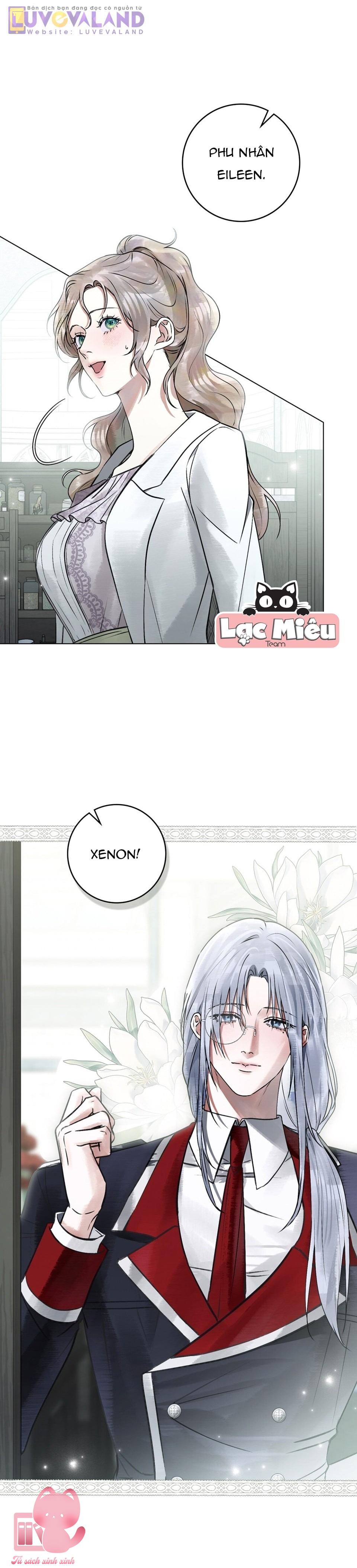Người Chồng Độc Ác - Chap 40 - Trang 10