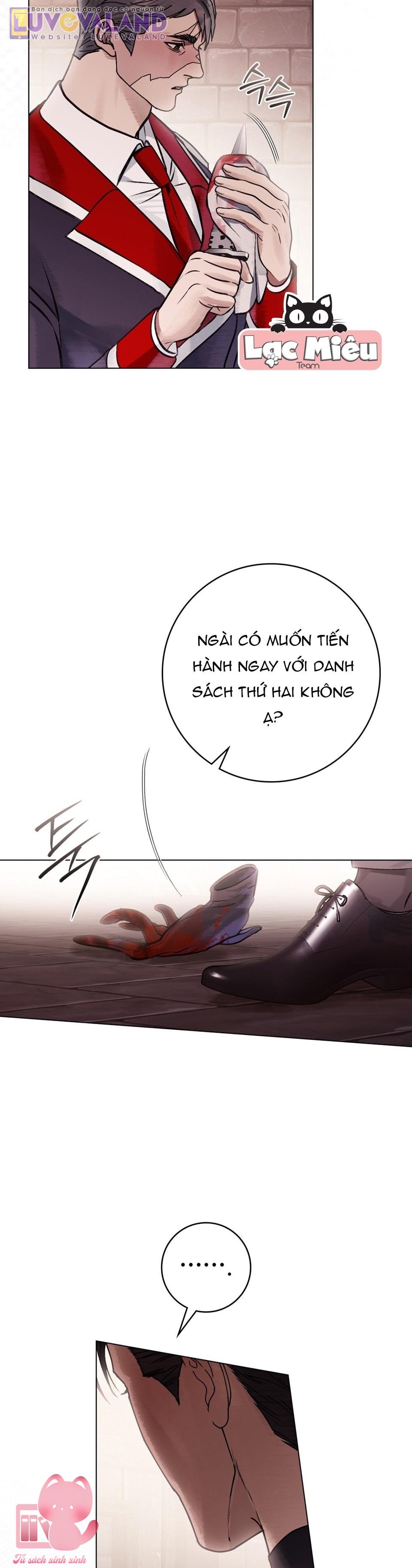 Người Chồng Độc Ác - Chap 41 - Trang 11