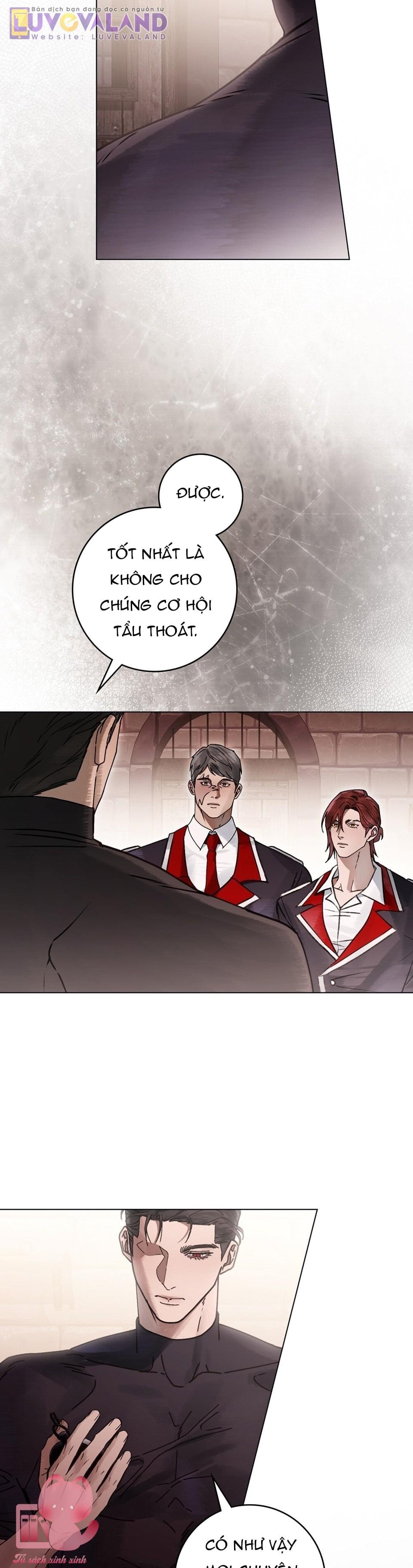 Người Chồng Độc Ác - Chap 41 - Trang 12
