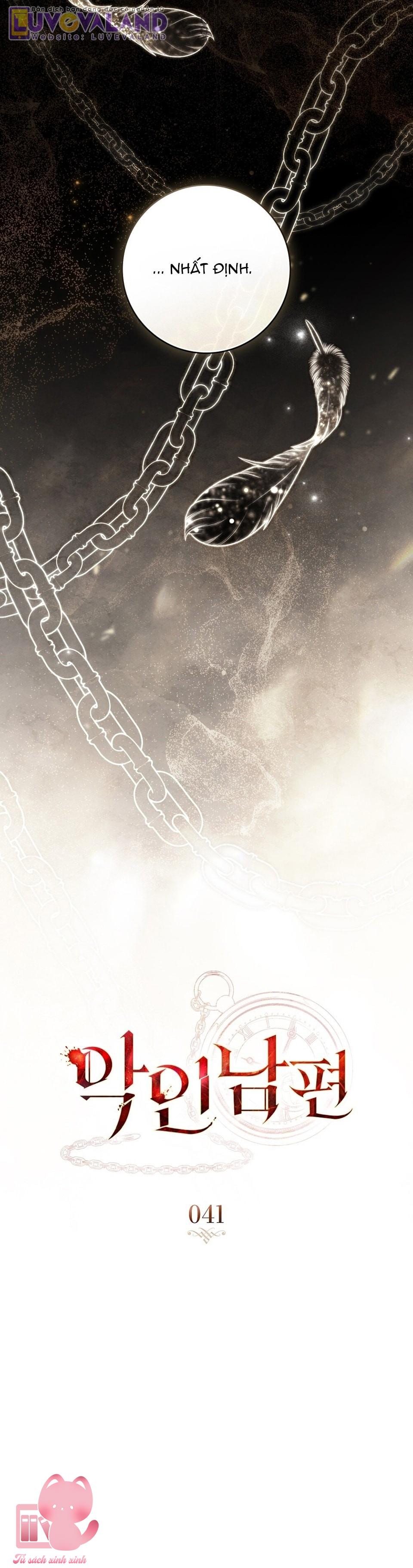 Người Chồng Độc Ác - Chap 41 - Trang 15