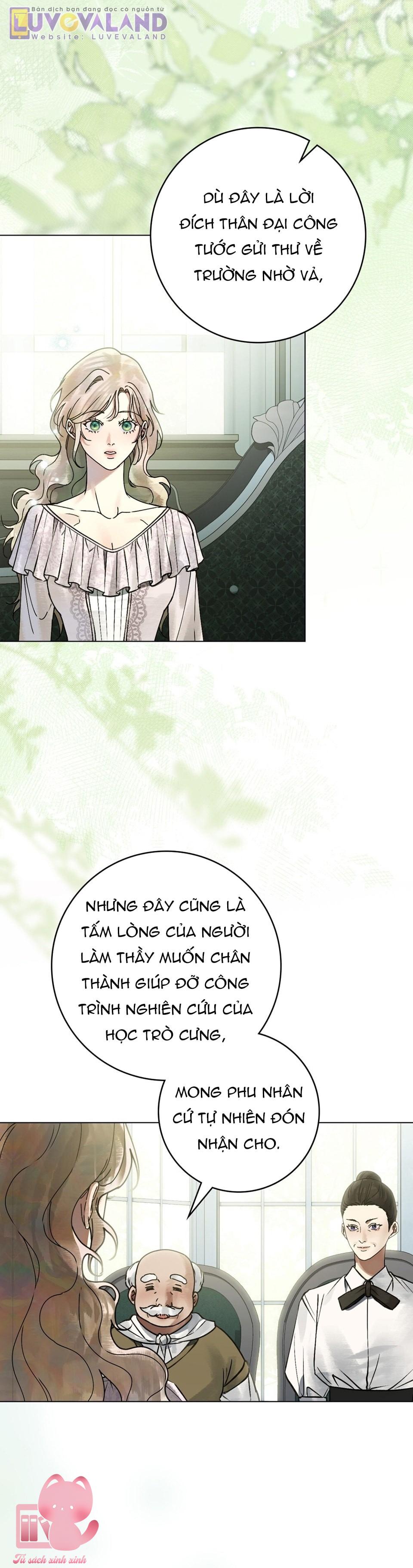 Người Chồng Độc Ác - Chap 41 - Trang 17