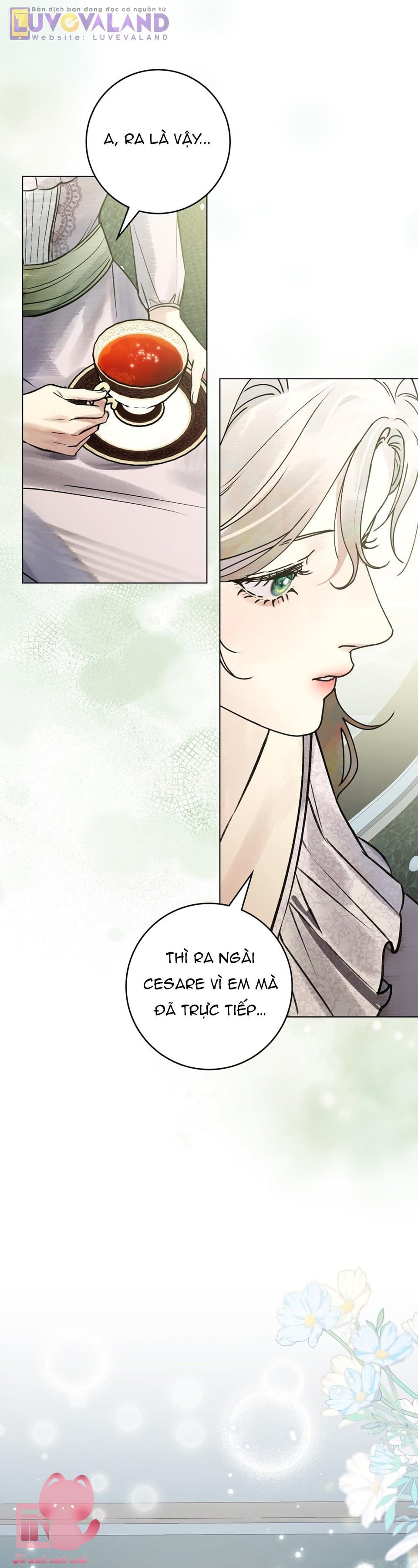 Người Chồng Độc Ác - Chap 41 - Trang 18