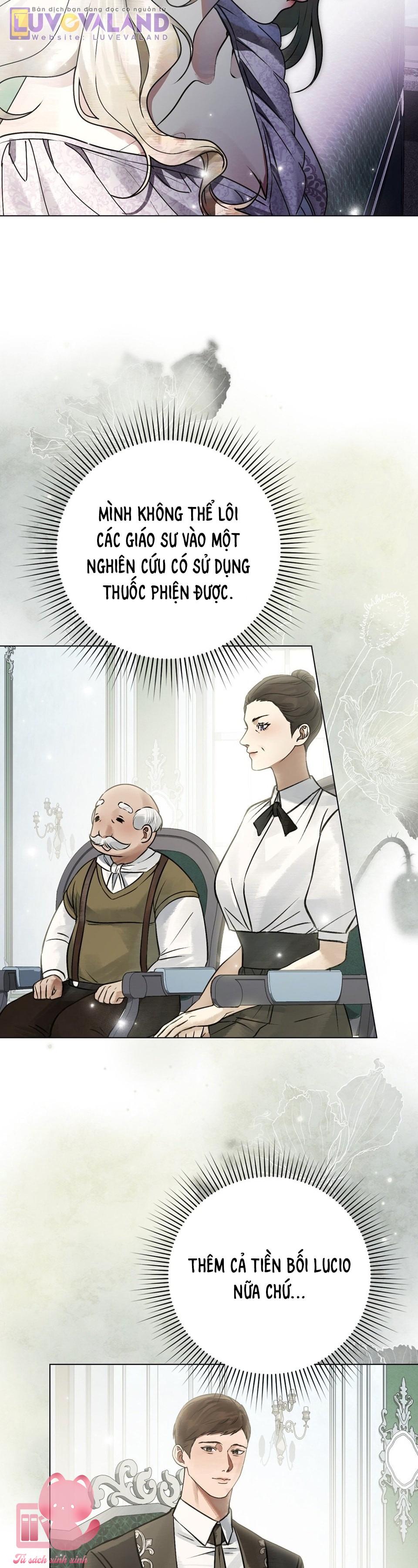 Người Chồng Độc Ác - Chap 41 - Trang 22