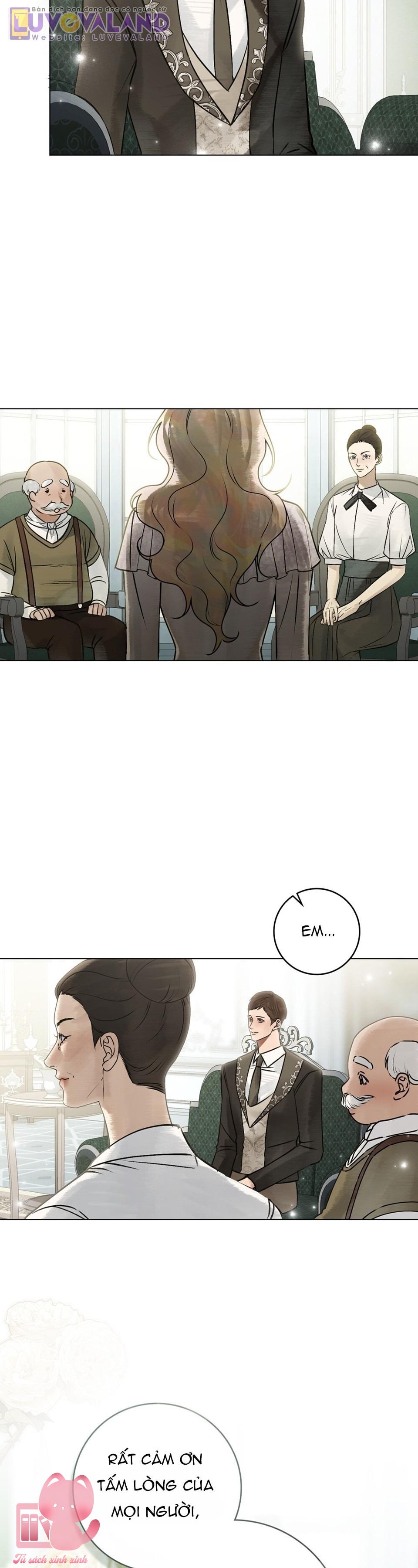 Người Chồng Độc Ác - Chap 41 - Trang 23