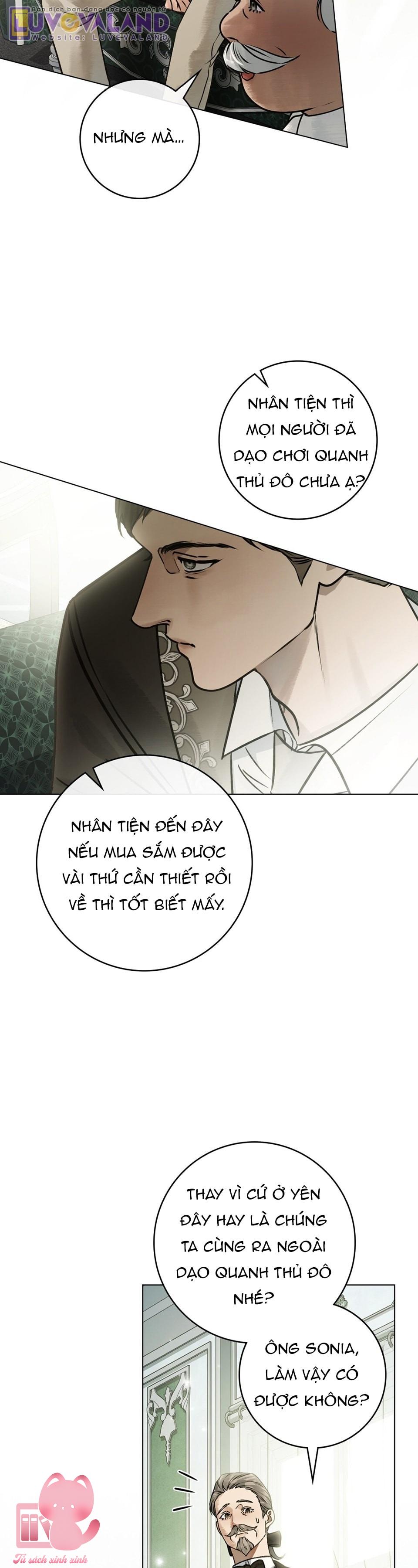 Người Chồng Độc Ác - Chap 41 - Trang 25