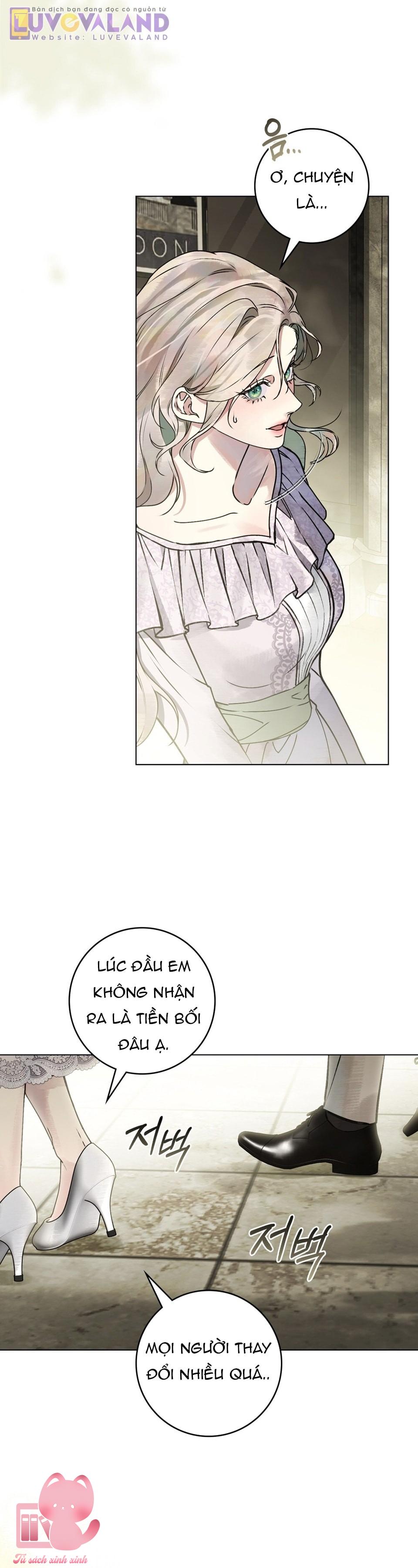 Người Chồng Độc Ác - Chap 41 - Trang 30