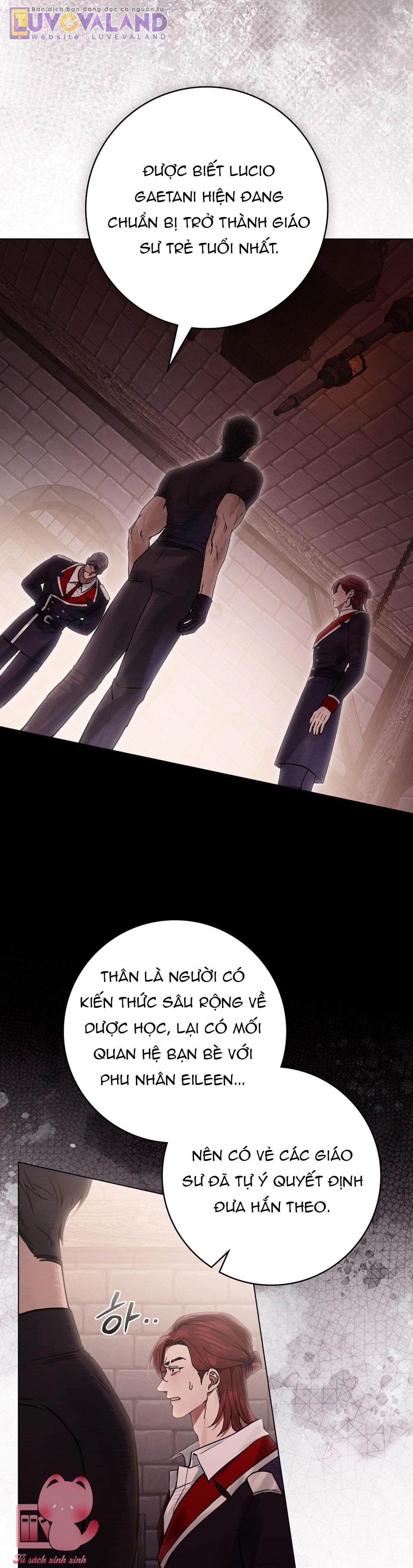 Người Chồng Độc Ác - Chap 41 - Trang 4