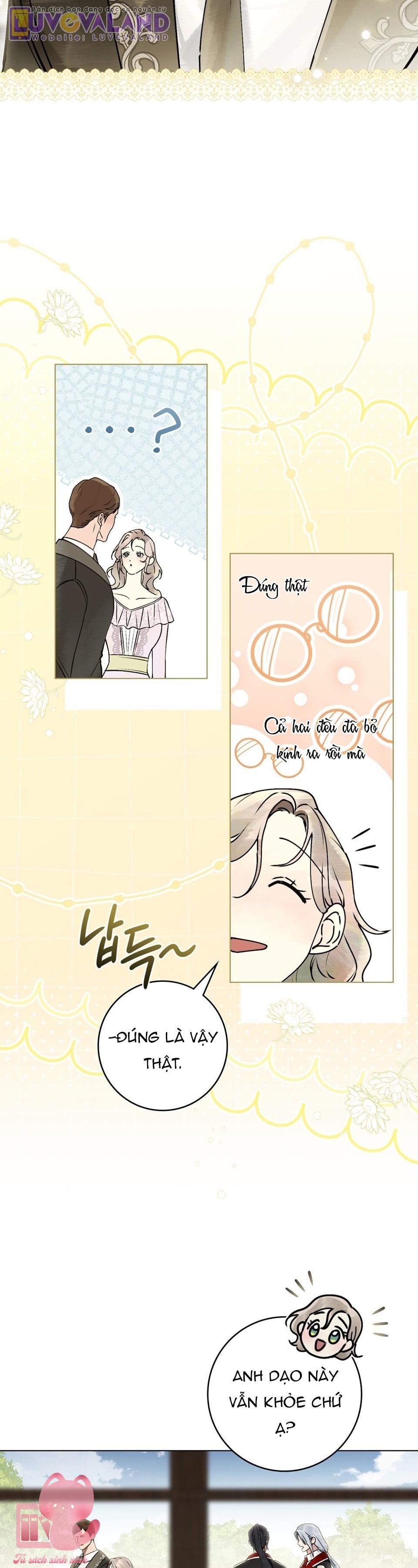Người Chồng Độc Ác - Chap 41 - Trang 32