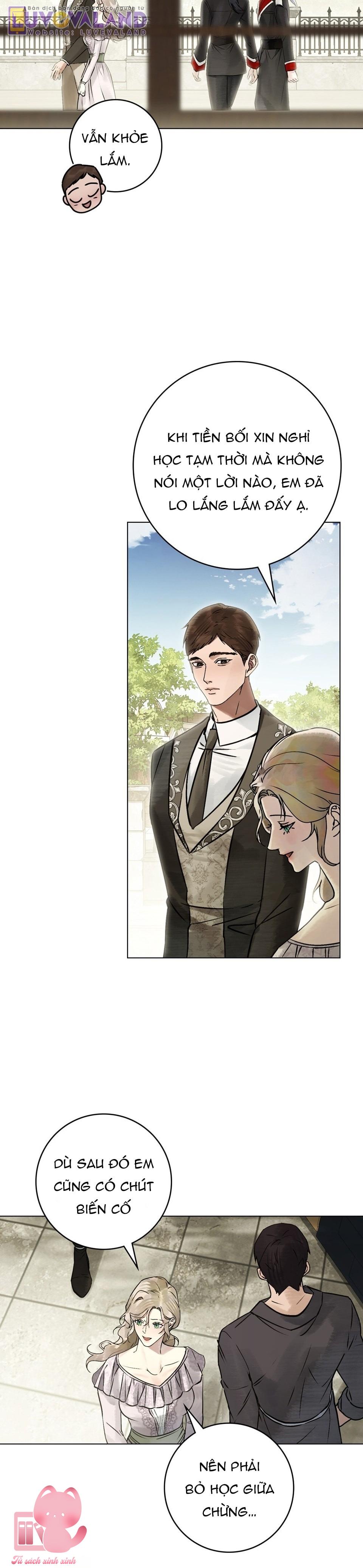 Người Chồng Độc Ác - Chap 41 - Trang 33