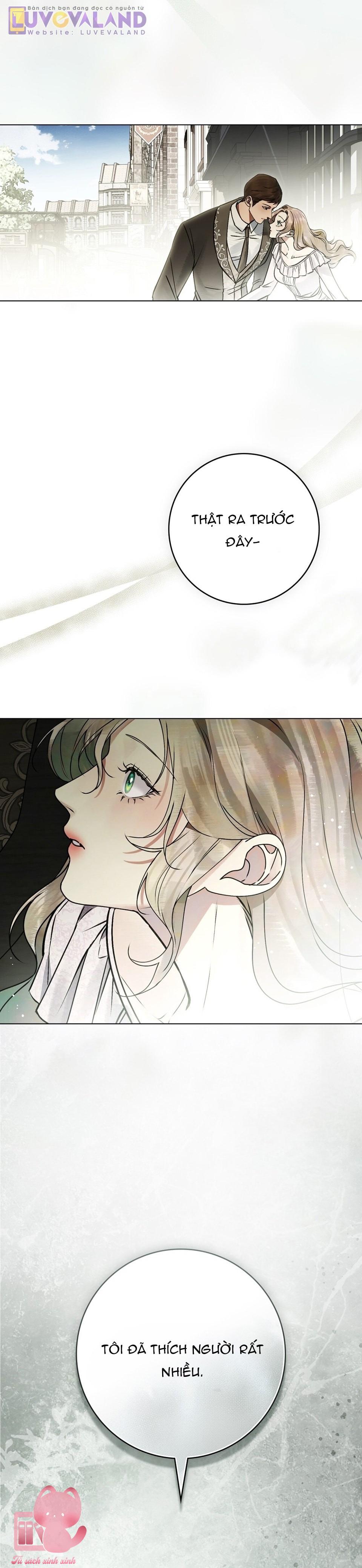 Người Chồng Độc Ác - Chap 41 - Trang 35