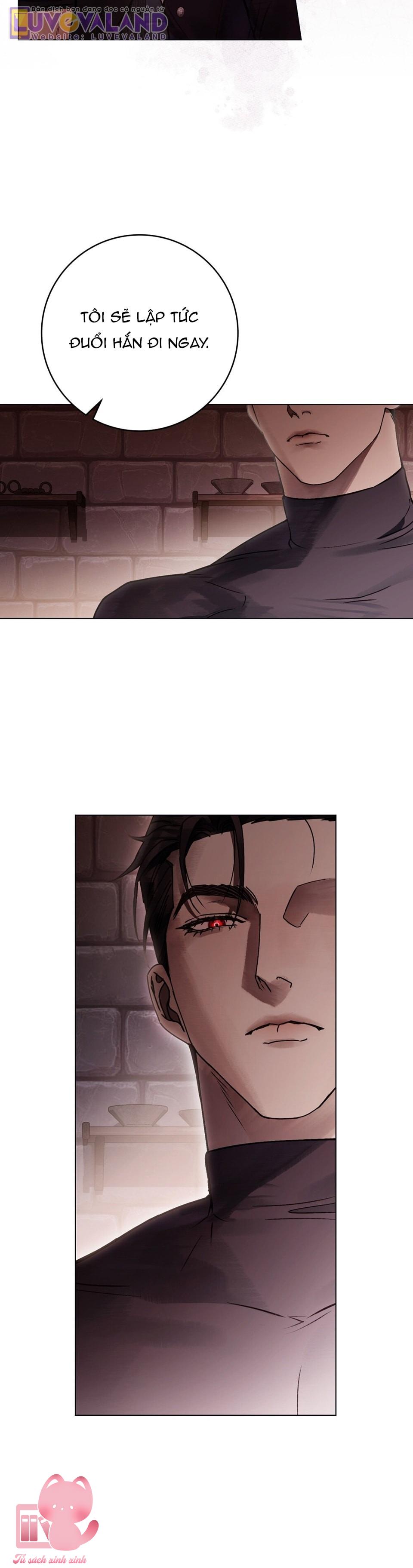Người Chồng Độc Ác - Chap 41 - Trang 5