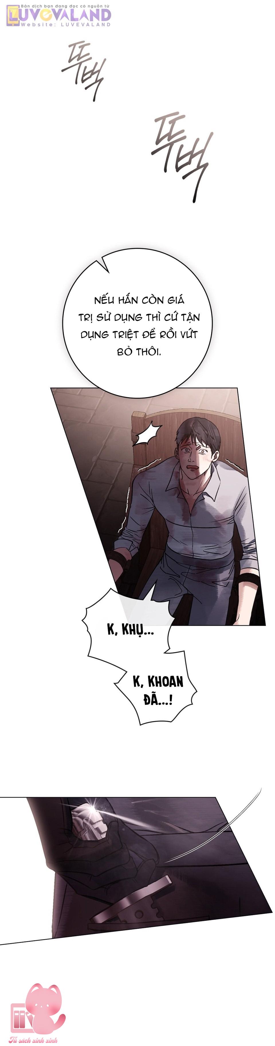 Người Chồng Độc Ác - Chap 41 - Trang 6
