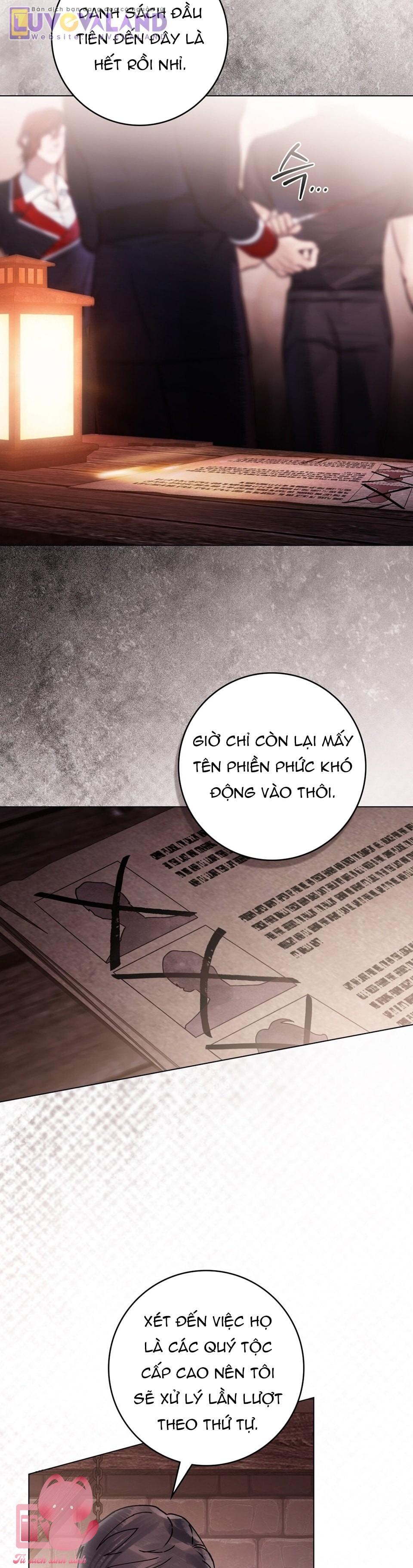 Người Chồng Độc Ác - Chap 41 - Trang 10