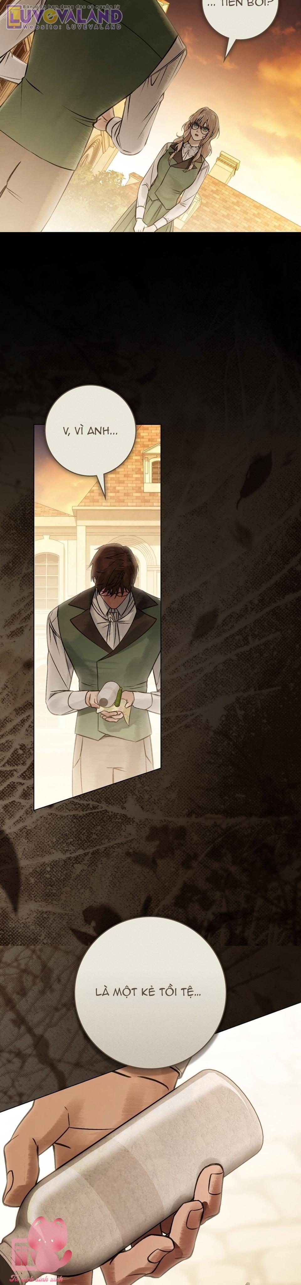 Người Chồng Độc Ác - Chap 42 - Trang 11
