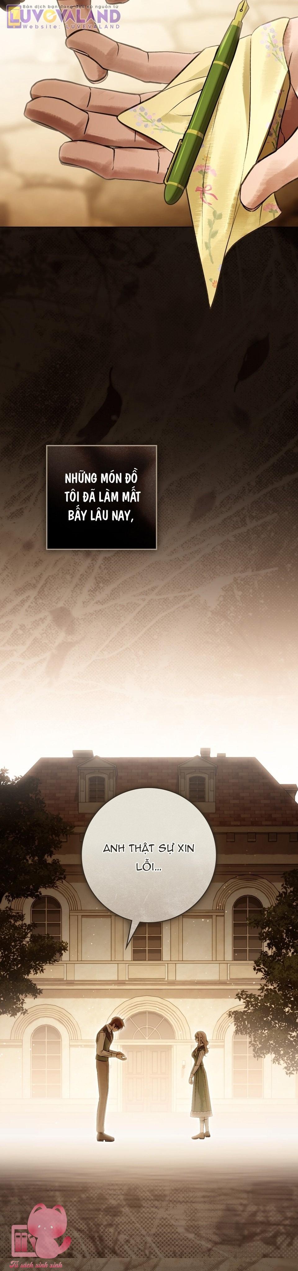 Người Chồng Độc Ác - Chap 42 - Trang 12