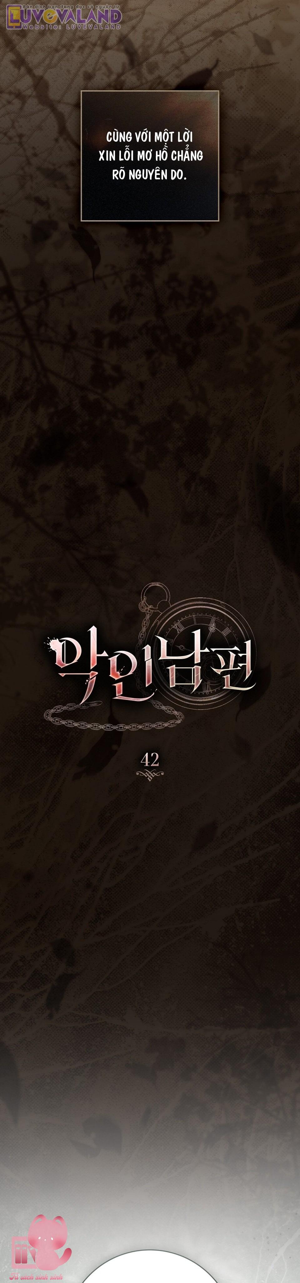 Người Chồng Độc Ác - Chap 42 - Trang 13