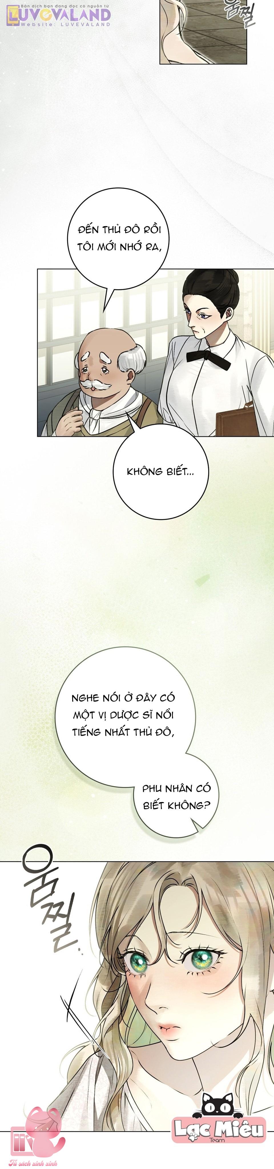 Người Chồng Độc Ác - Chap 42 - Trang 17