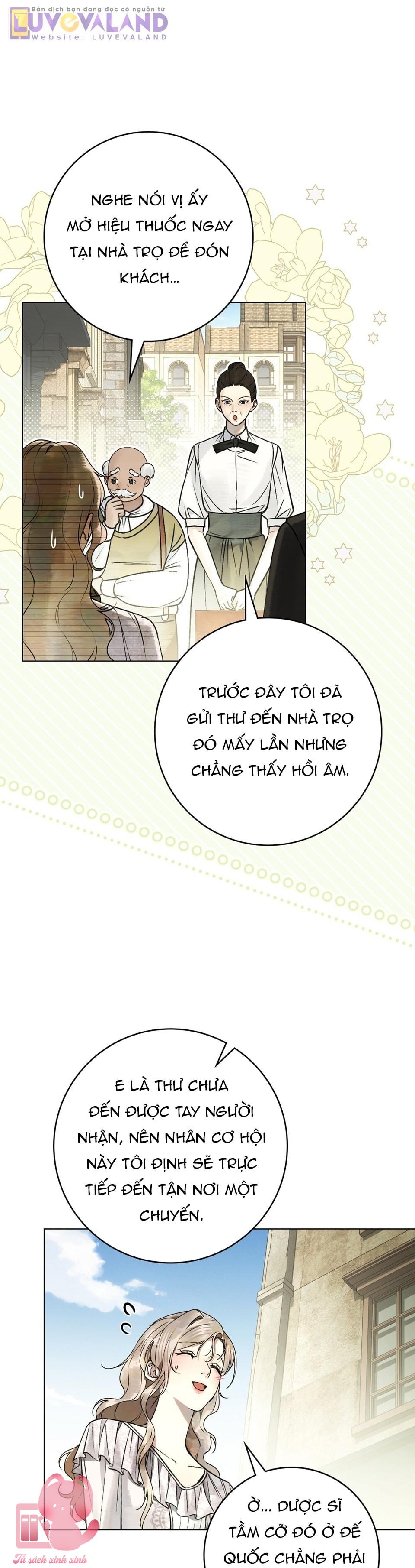 Người Chồng Độc Ác - Chap 42 - Trang 18