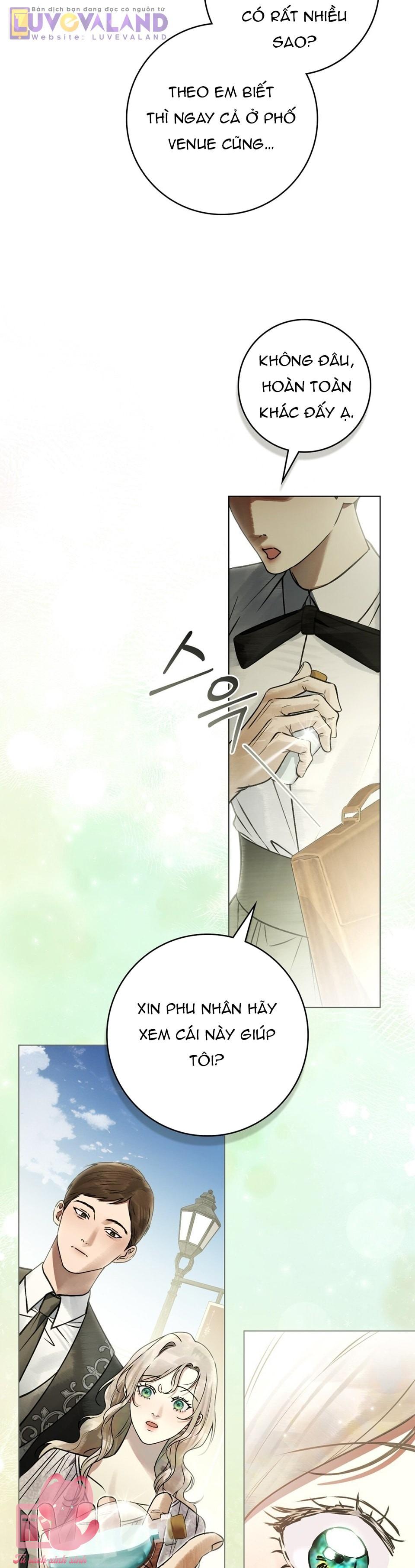 Người Chồng Độc Ác - Chap 42 - Trang 19