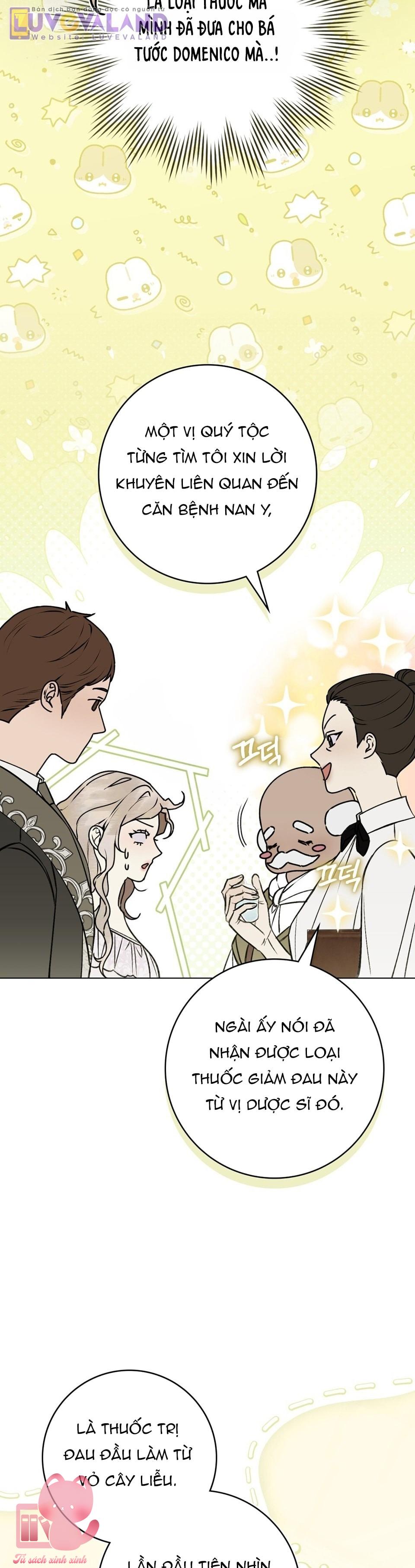 Người Chồng Độc Ác - Chap 42 - Trang 21