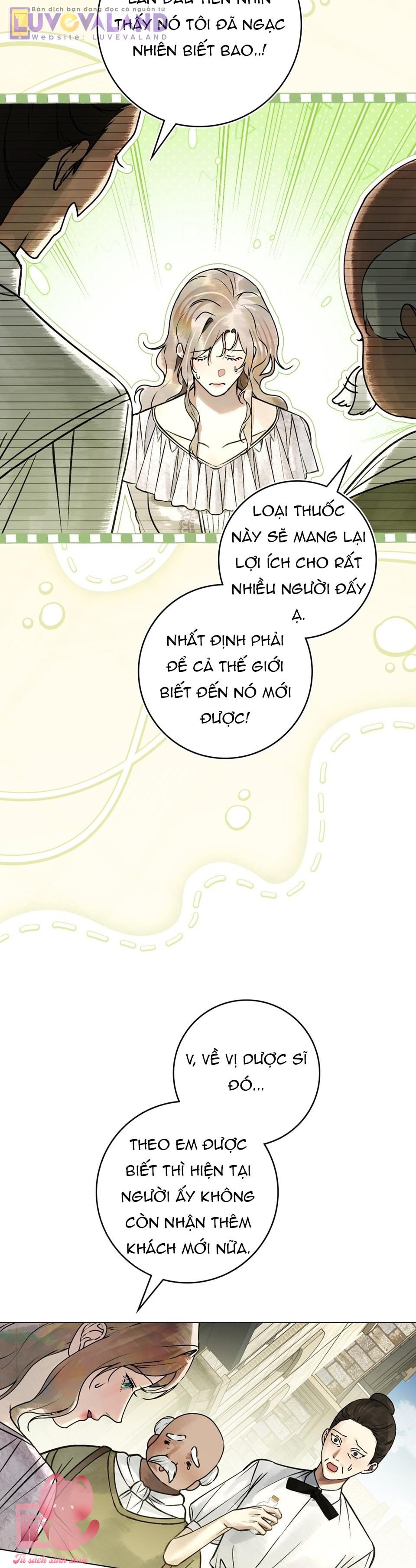 Người Chồng Độc Ác - Chap 42 - Trang 22